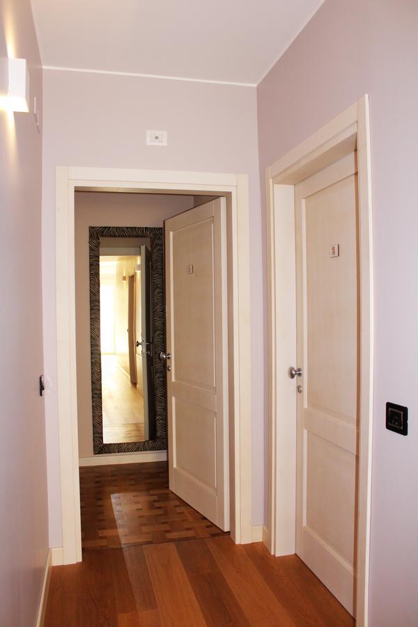 Hotel Dolcedorme Garni Parma Exteriér fotografie