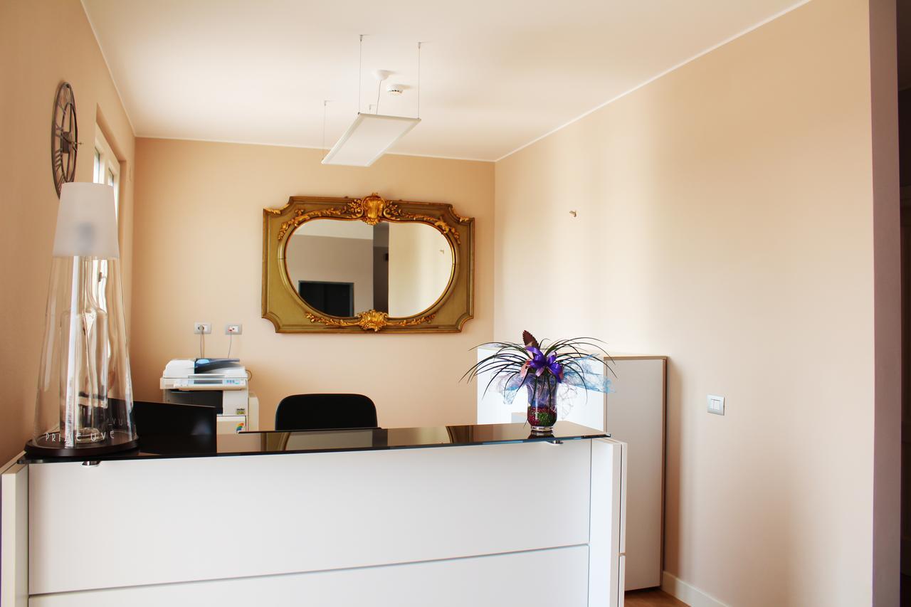 Hotel Dolcedorme Garni Parma Exteriér fotografie