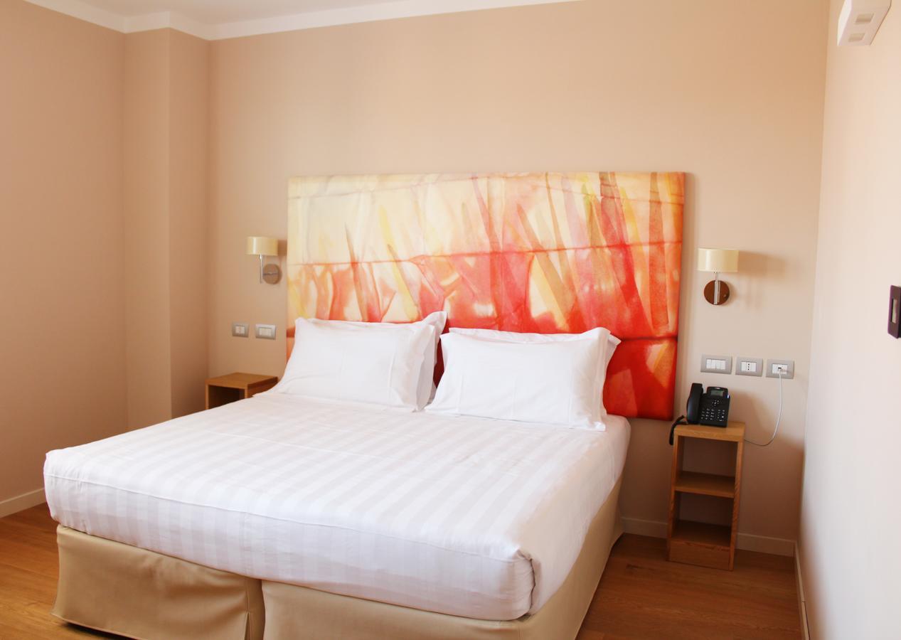 Hotel Dolcedorme Garni Parma Exteriér fotografie