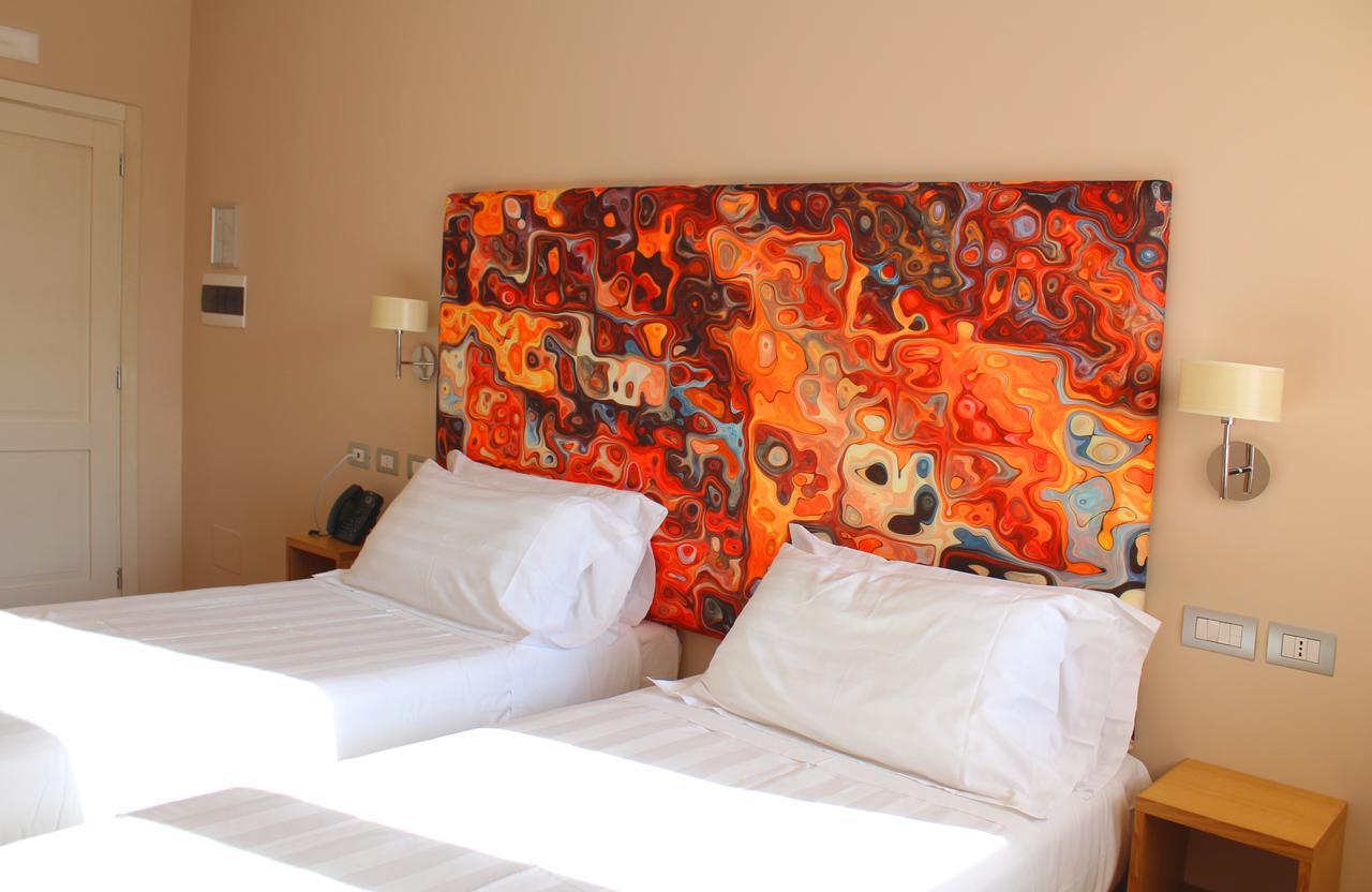 Hotel Dolcedorme Garni Parma Exteriér fotografie