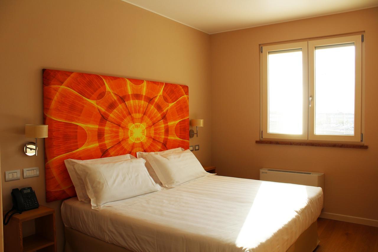 Hotel Dolcedorme Garni Parma Exteriér fotografie