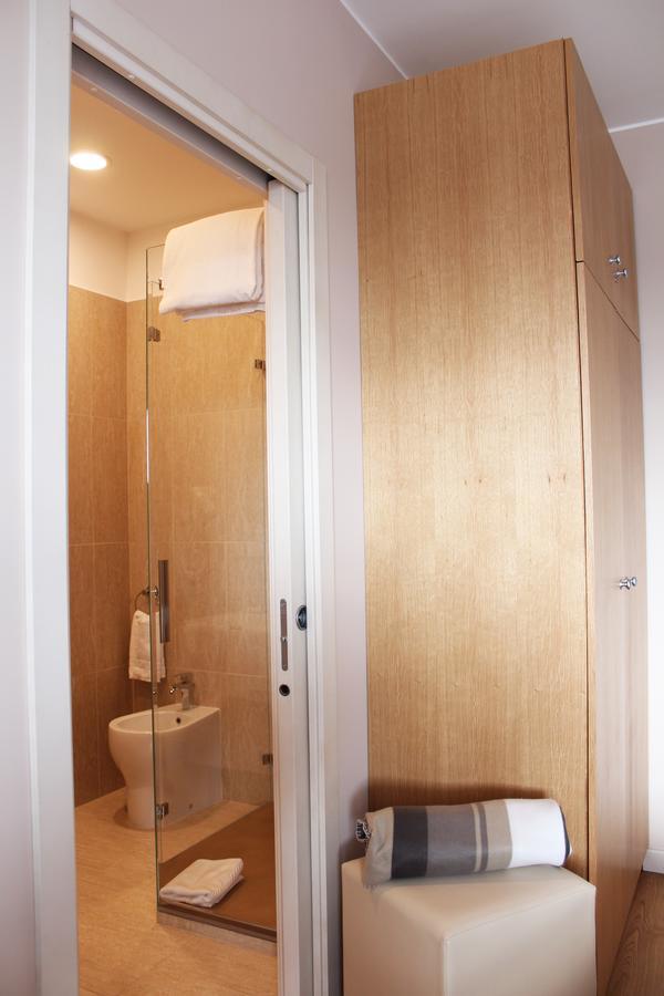 Hotel Dolcedorme Garni Parma Exteriér fotografie