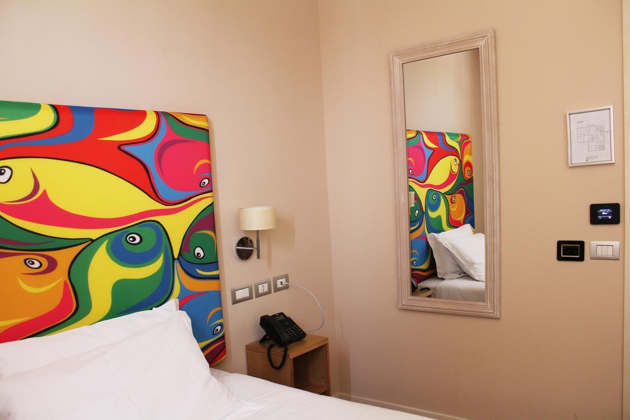Hotel Dolcedorme Garni Parma Exteriér fotografie