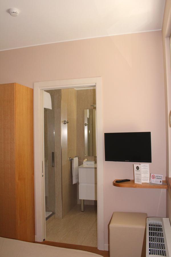 Hotel Dolcedorme Garni Parma Exteriér fotografie
