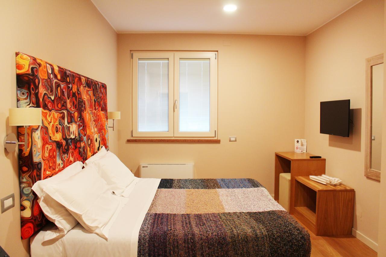 Hotel Dolcedorme Garni Parma Exteriér fotografie