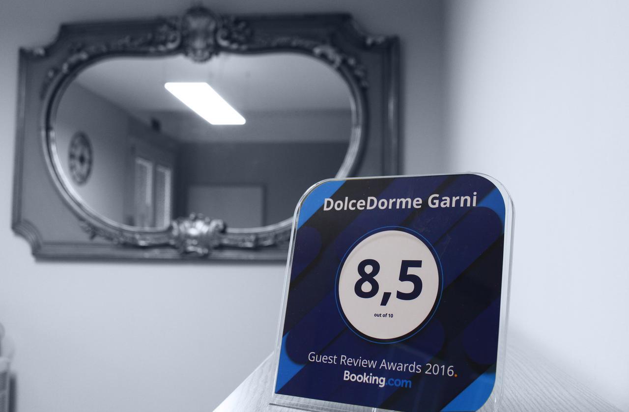 Hotel Dolcedorme Garni Parma Exteriér fotografie