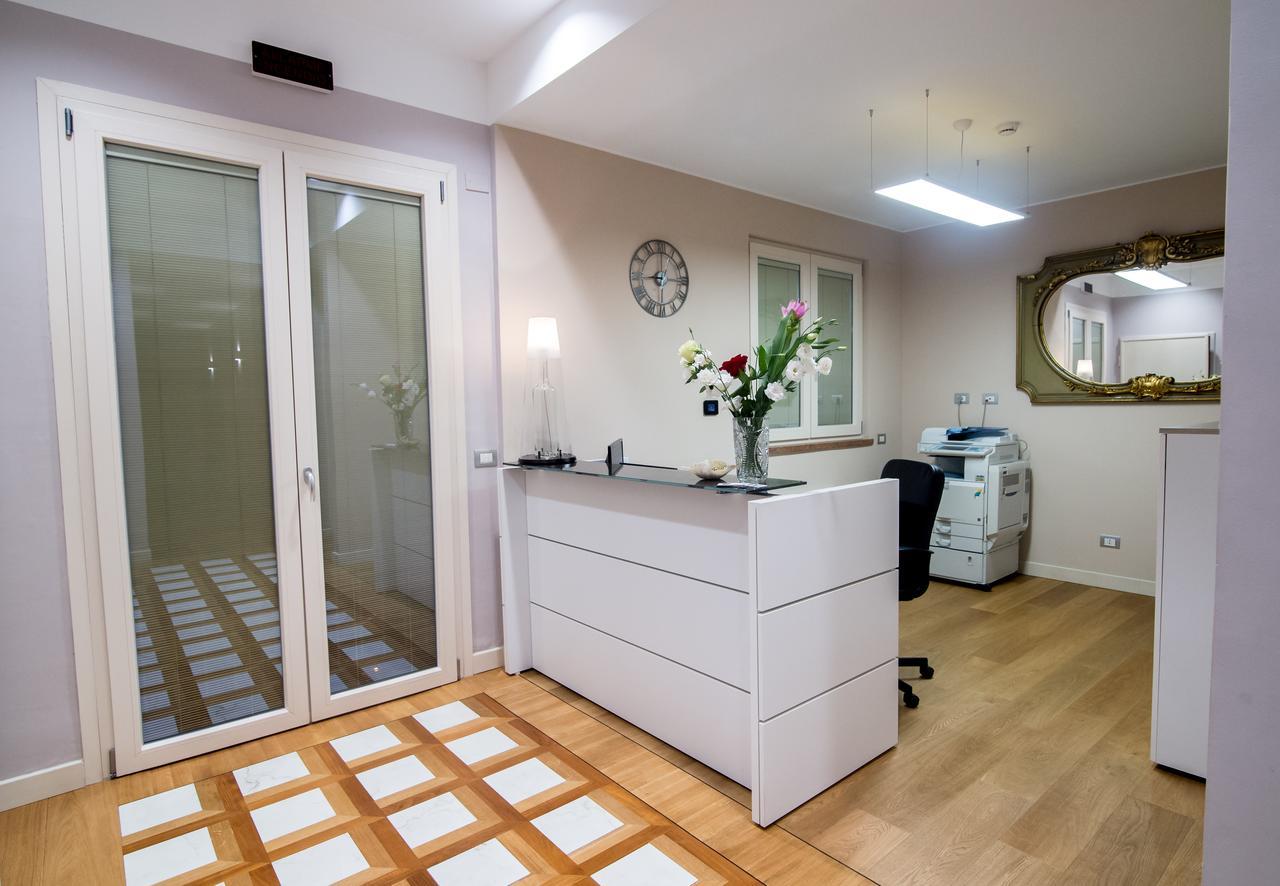 Hotel Dolcedorme Garni Parma Exteriér fotografie