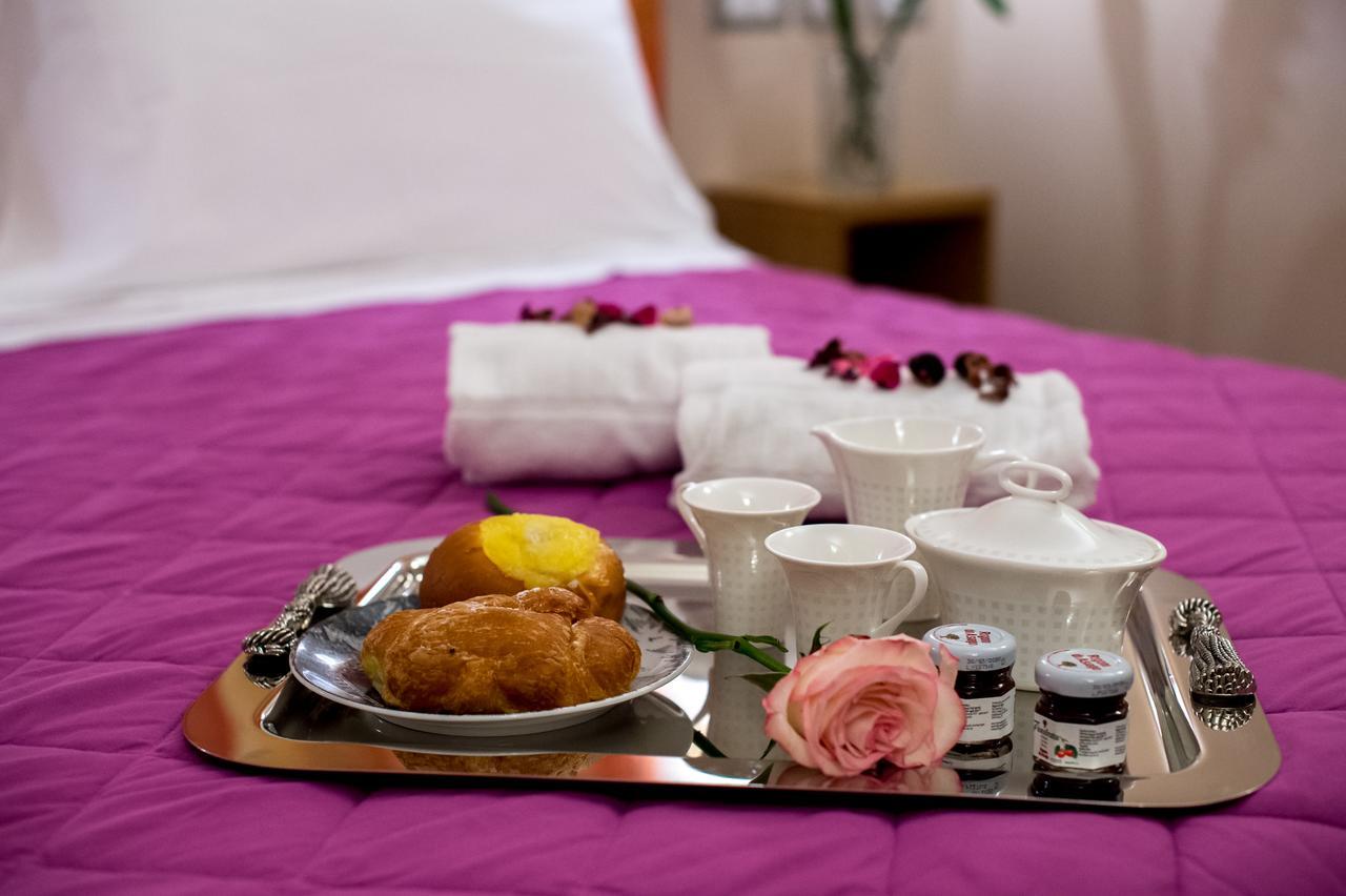 Hotel Dolcedorme Garni Parma Exteriér fotografie