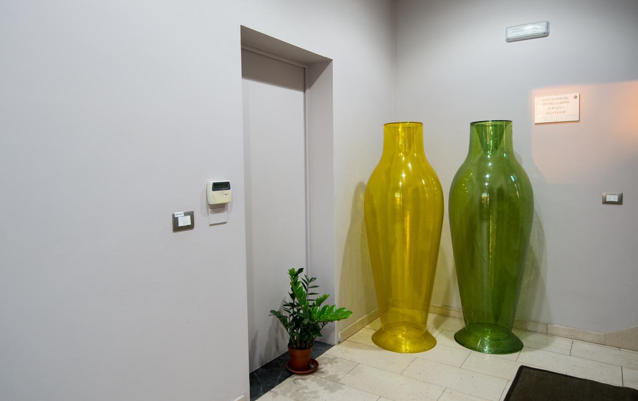 Hotel Dolcedorme Garni Parma Exteriér fotografie