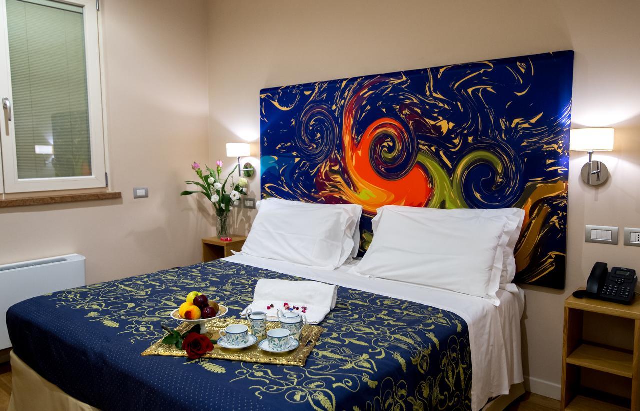 Hotel Dolcedorme Garni Parma Exteriér fotografie