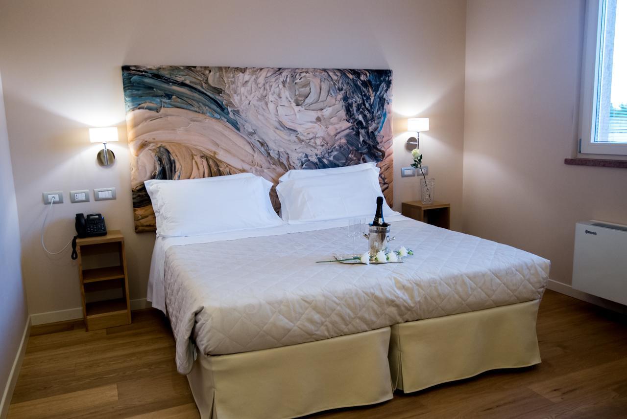 Hotel Dolcedorme Garni Parma Exteriér fotografie