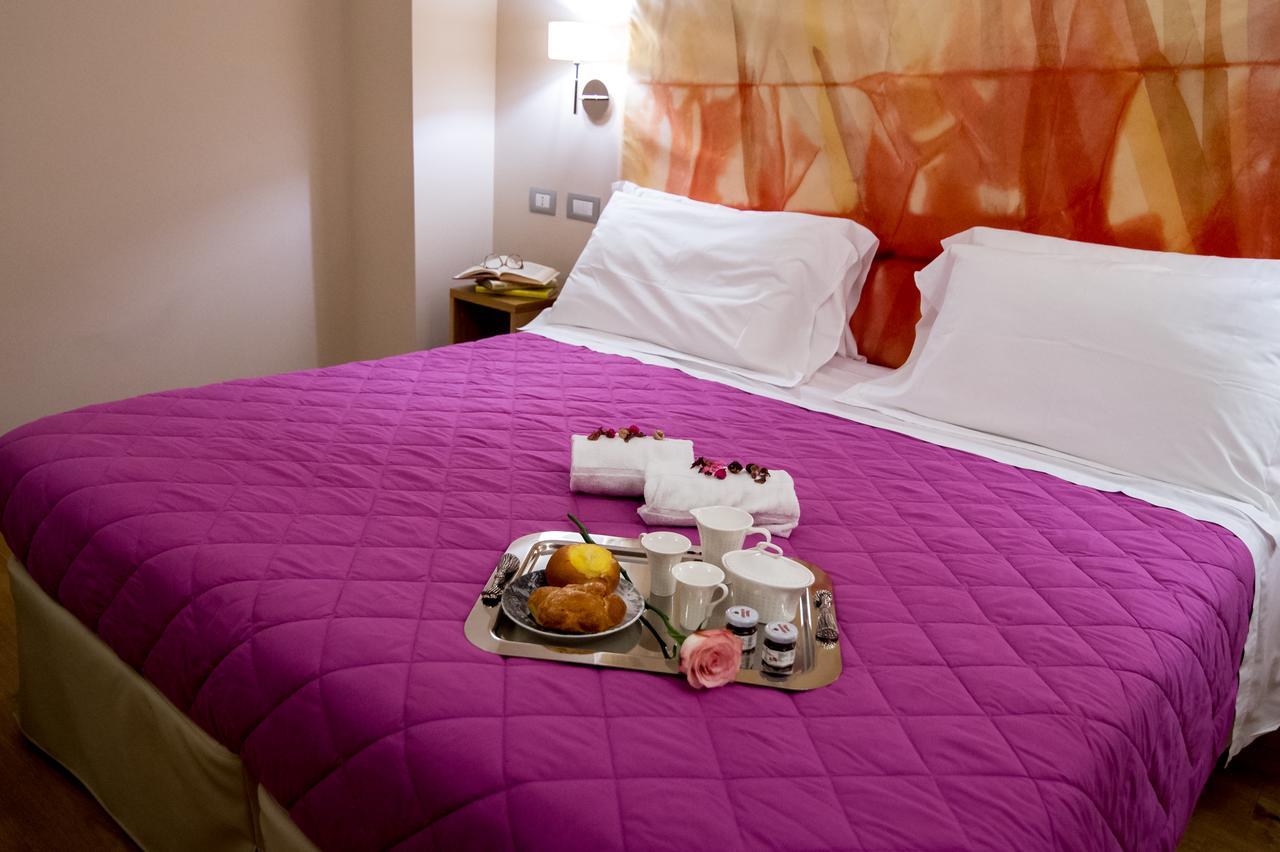 Hotel Dolcedorme Garni Parma Exteriér fotografie