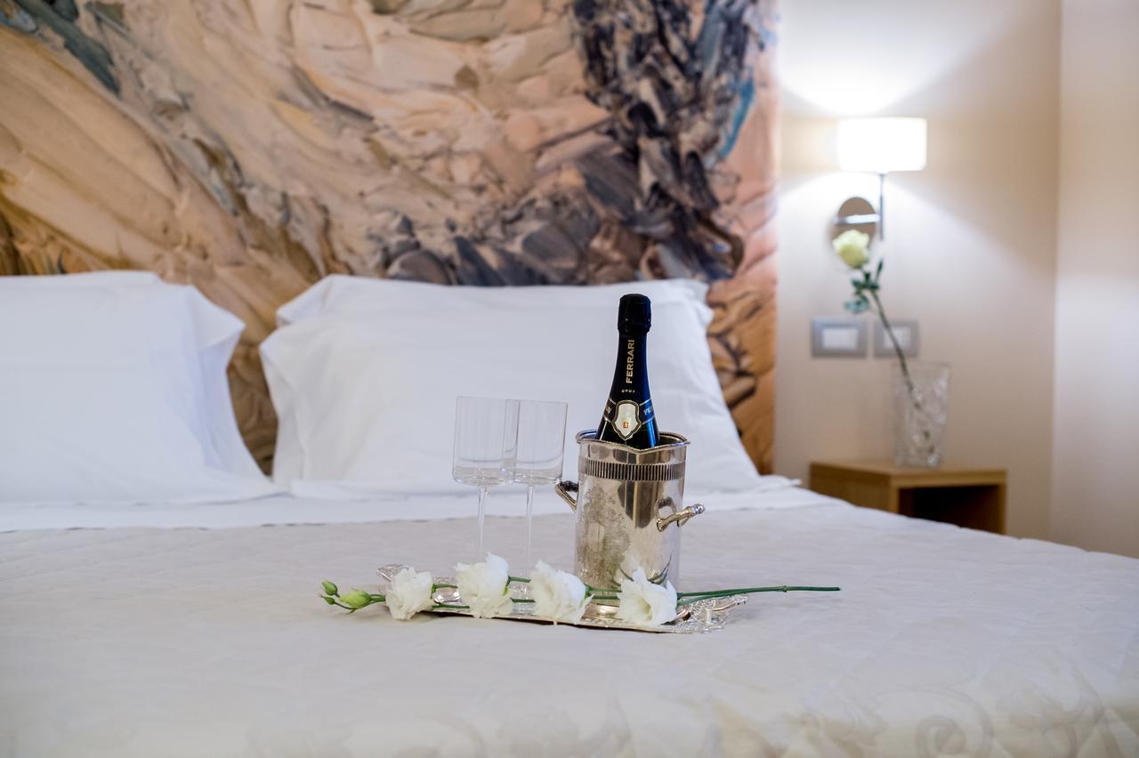 Hotel Dolcedorme Garni Parma Exteriér fotografie